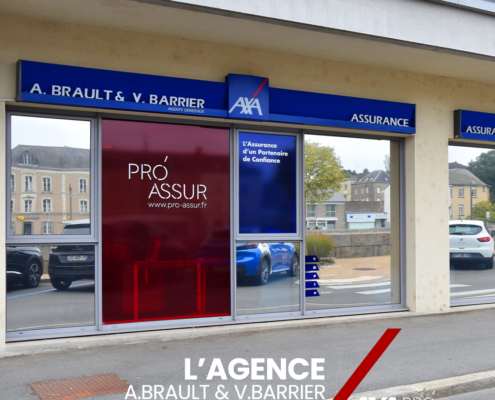 agence axa mayenne