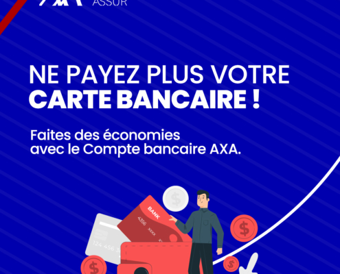 Compte bancaire AXA