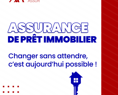 assurance de prêt immobilier axa