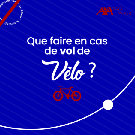 vol de vélo que faire