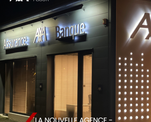 nouvelle agence axa laval