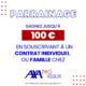 parrainage axa