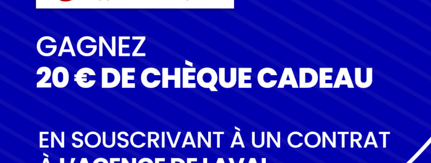 chèque cadeau axa pro assur