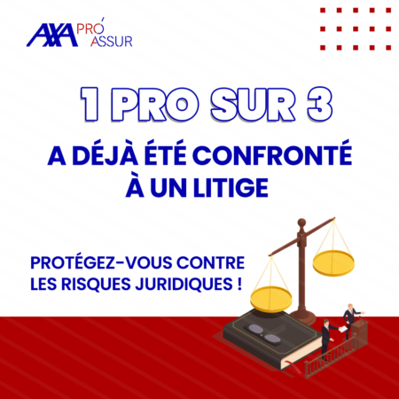 protection juridique professionnelle axa