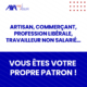 assurance artisan commerçant axa