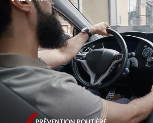 prévention routière entreprise