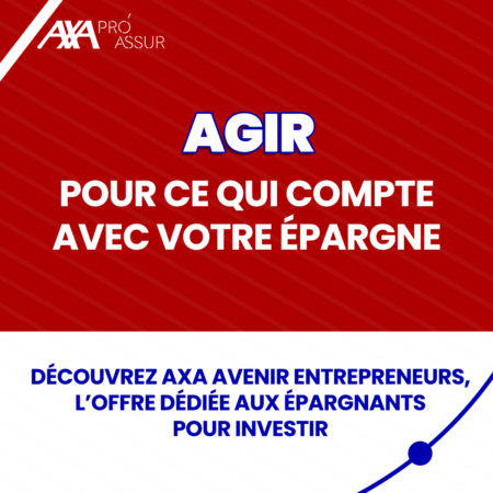 AXA avenir entrepreneurs Laval