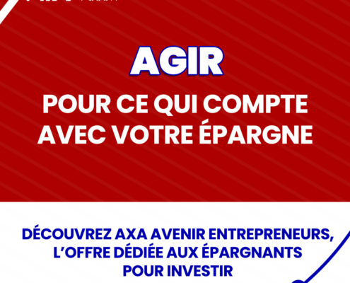 AXA avenir entrepreneurs Laval