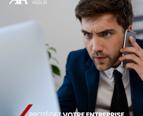 cyber risques protection axa