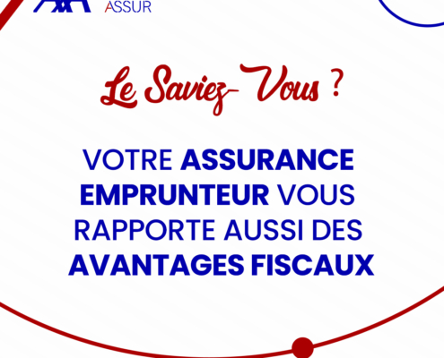 assurance emprunteur axa