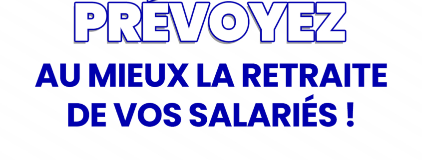 retraite salariés