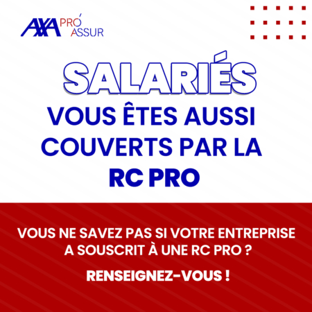 salariés rc pro