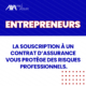 contrat assurance entrepreneur