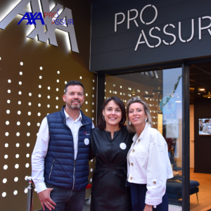 ÉQUIPE AXA LAVAL PRO ASSUR 