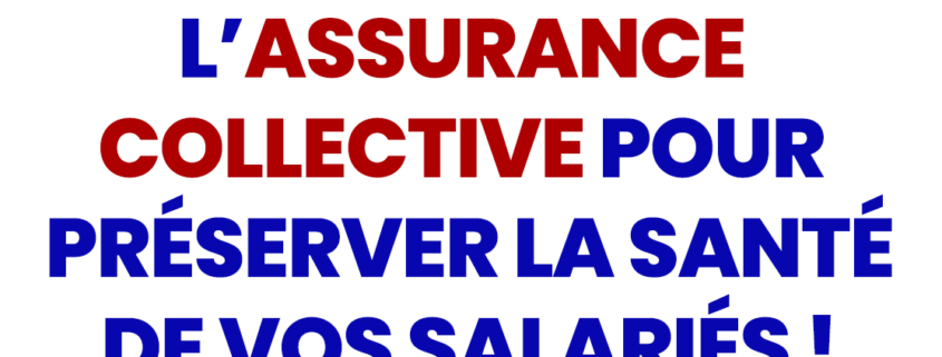 assurance collective santé